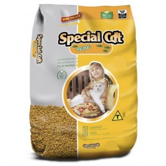 Special Cat Peixe - 10,1kg Special Cat Peixe - 10,1kg